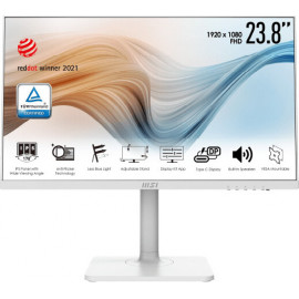 MSI Modern MD241PW monitor de ecrã 60,5 cm (23.8") 1920 x 1080 pixels Full HD LCD Preto
