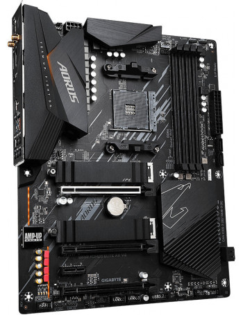 Gigabyte B550 AORUS ELITE AX V2 motherboard AMD B550 Socket AM4 ATX