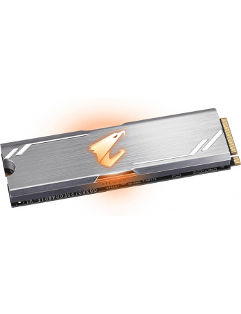 Gigabyte Aorus RGB M.2 512 GB PCI Express 3.0 3D TLC NVMe
