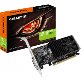 Gigabyte GV-N1030D4-2GL placa de vídeo NVIDIA GeForce GT 1030 2 GB GDDR4