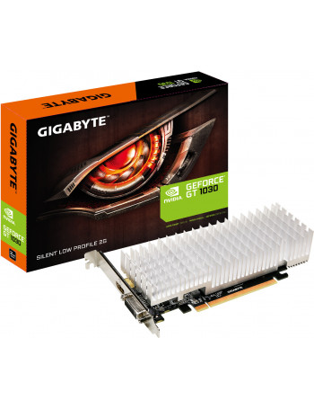 Gigabyte GV-N1030SL-2GL placa de vídeo NVIDIA GeForce GT 1030 2 GB GDDR5