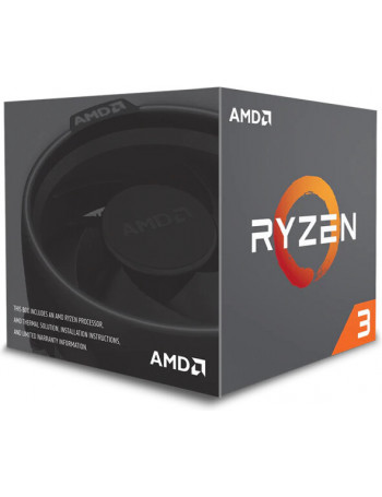 AMD Ryzen 3 1200 processador 3,1 GHz 8 MB L3 Caixa