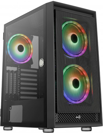 Aerocool Graphite V3 Preto