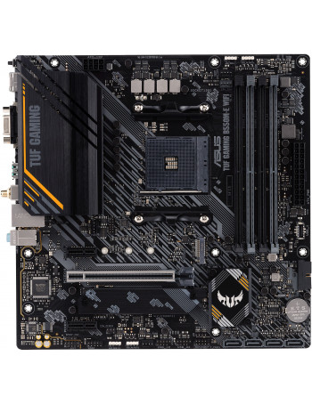 ASUS TUF GAMING B550M-E WIFI AMD B550 Socket AM4 micro ATX