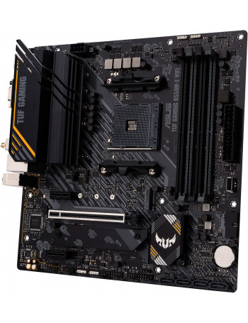 ASUS TUF GAMING B550M-E WIFI AMD B550 Socket AM4 micro ATX