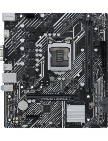 ASUS PRIME H510M-K Intel H510 LGA 1200 micro ATX