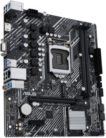 ASUS PRIME H510M-K Intel H510 LGA 1200 micro ATX