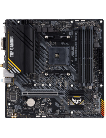 ASUS TUF GAMING A520M-PLUS WIFI AMD A520 Socket AM4 micro ATX