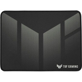 ASUS TUF P1 Gaming Tapete Gaming Preto, Cinzento