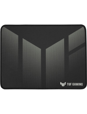 ASUS TUF P1 Gaming Tapete Gaming Preto, Cinzento