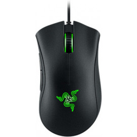 Razer DeathAdder Essential rato Mão direita USB Type-A Ótico 6400 DPI