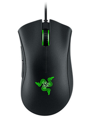 Razer DeathAdder Essential rato Mão direita USB Type-A Ótico 6400 DPI