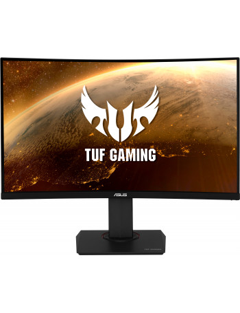 ASUS TUF Gaming VG32VQR 80 cm (31.5") 2560 x 1440 pixels Quad HD LED Preto