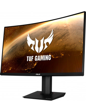 ASUS TUF Gaming VG32VQR 80 cm (31.5") 2560 x 1440 pixels Quad HD LED Preto