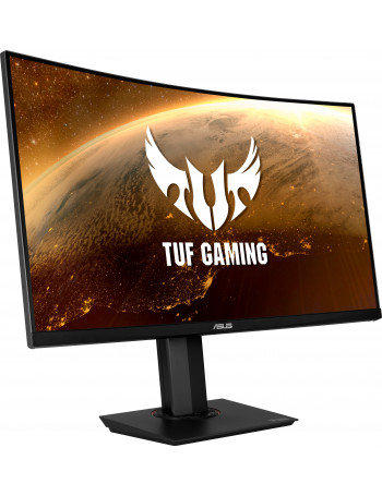 ASUS TUF Gaming VG32VQR 80 cm (31.5") 2560 x 1440 pixels Quad HD LED Preto