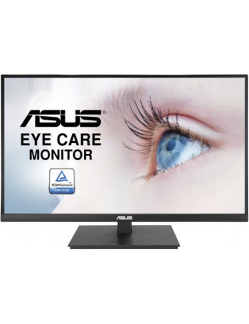 ASUS VA27AQSB 68,6 cm (27") 2560 x 1440 pixels Quad HD Preto