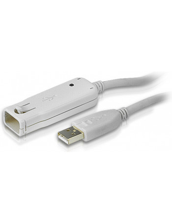 Aten Cabo de expansão USB 2.0 de 12 m (ligação em cadeia até 60 m)