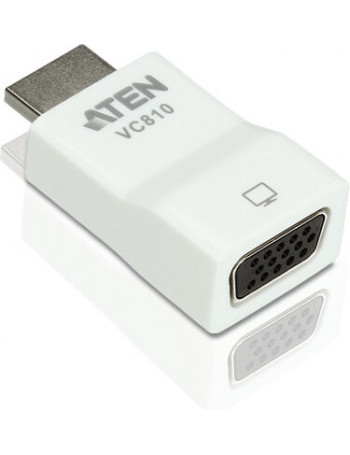 ATEN Adaptador HDMI para VGA