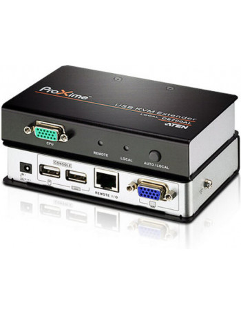 ATEN Extensor KVM USB VGA Cat 5 (1280 x 1024 a 150m)