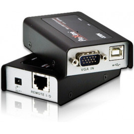 ATEN Mini extensor KVM USB VGA Cat 5 (1280 x 1024 a 100m)