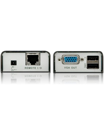 ATEN Mini extensor KVM USB VGA Cat 5 (1280 x 1024 a 100m)