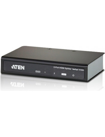 ATEN Repartidor 4K HDMI de 2 portas