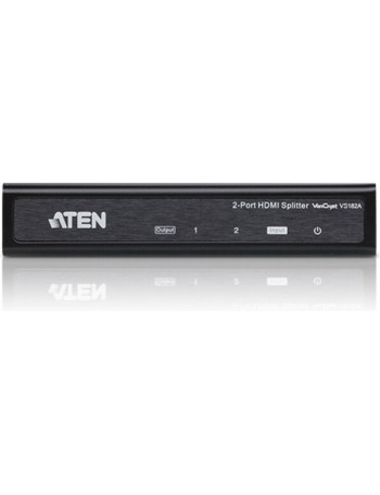 ATEN Repartidor 4K HDMI de 2 portas