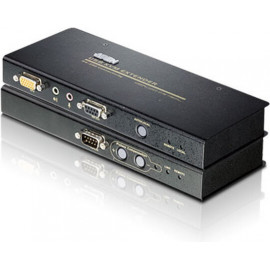 ATEN CE750A extensor KVM Transmissor e recetor