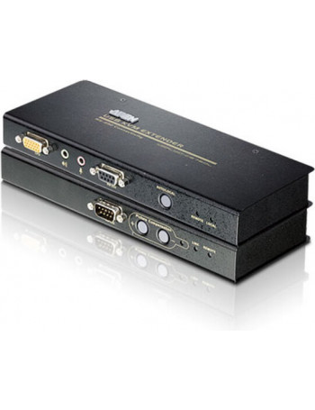 ATEN CE750A extensor KVM Transmissor e recetor