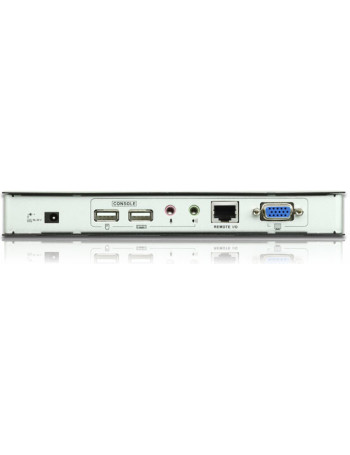 ATEN CE750A extensor KVM Transmissor e recetor