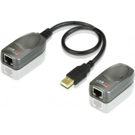 ATEN Extensão USB 2.0 Cat 5 (até 60 m)