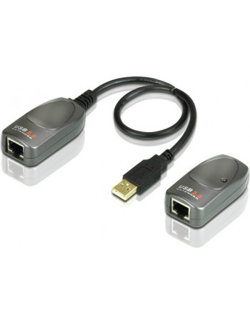 ATEN Extensão USB 2.0 Cat 5 (até 60 m)