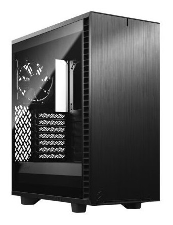 Fractal Design Define 7 Compact Midi Tower Preto