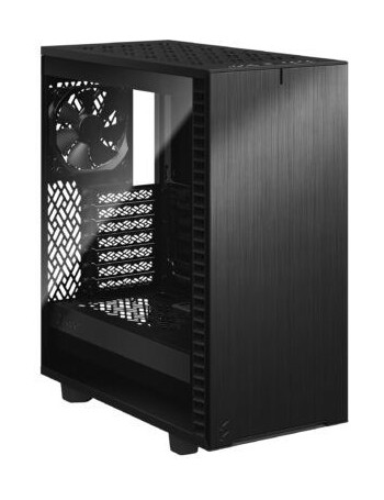 Fractal Design Define 7 Compact Midi Tower Preto