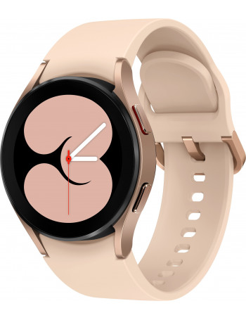Samsung Galaxy Watch4 3,05 cm (1.2") 40 mm SAMOLED Rosa dourado GPS