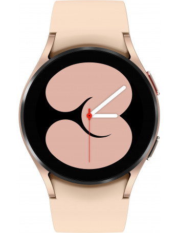 Samsung Galaxy Watch4 3,05 cm (1.2") 40 mm SAMOLED Rosa dourado GPS