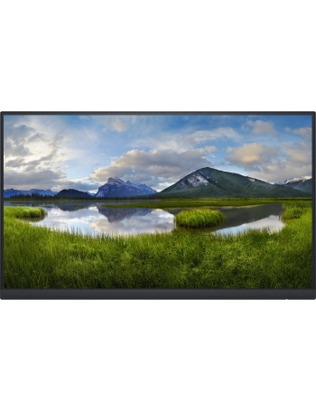 DELL P2222H_WOST 54,6 cm (21.5") 1920 x 1080 pixels Full HD LCD Preto