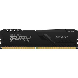 Kingston Technology FURY Beast módulo de memória 16 GB 1 x 16 GB DDR4 3200 MHz