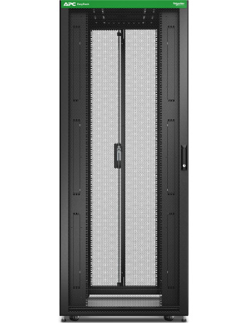 APC ER8202 armário rack 42U Rack independente para servidor Preto