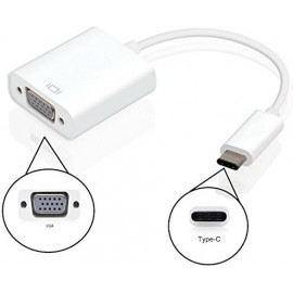 Ewent EW-139500-001-N-P adaptador gráfico USB Branco