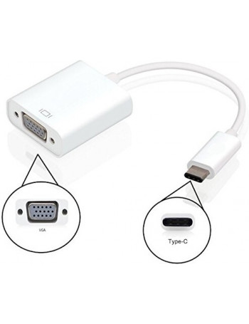 Ewent EW-139500-001-N-P adaptador gráfico USB Branco