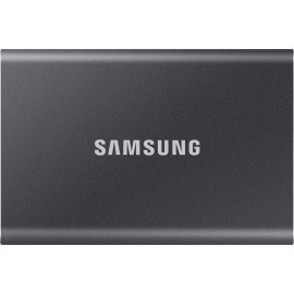 Samsung Portable SSD T7 2000 GB Cinzento