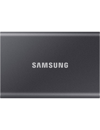 Samsung Portable SSD T7 2000 GB Cinzento