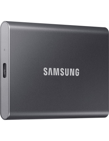 Samsung Portable SSD T7 2000 GB Cinzento