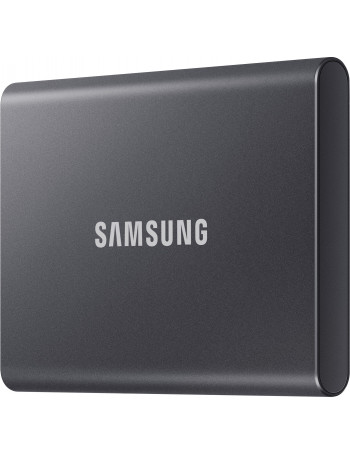 Samsung Portable SSD T7 2000 GB Cinzento