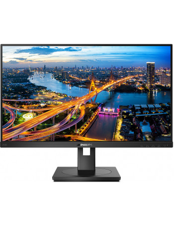 Philips B Line 242B1V 00 LED display 60,5 cm (23.8") 1920 x 1080 pixels Full HD Preto