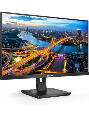 Philips B Line 243B1 00 LED display 60,5 cm (23.8") 1920 x 1080 pixels Full HD Preto