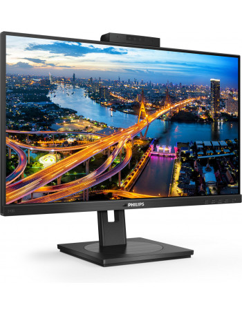 Philips B Line 243B1JH 00 monitor de ecrã 60,5 cm (23.8") 1920 x 1080 pixels Full HD LCD Preto