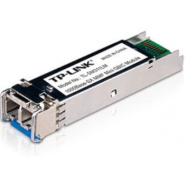 TP-LINK TL-SM311LM módulo de transcetor de rede Fibra ótica 1250 Mbit s SFP 850 nm