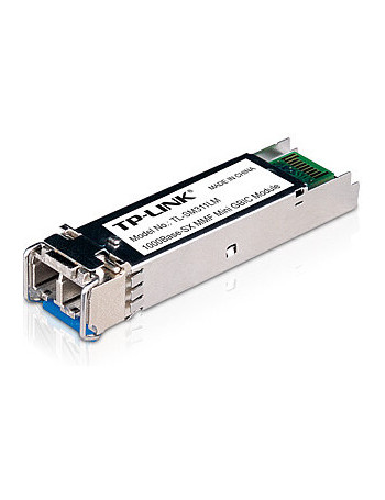 TP-LINK TL-SM311LM módulo de transcetor de rede Fibra ótica 1250 Mbit s SFP 850 nm